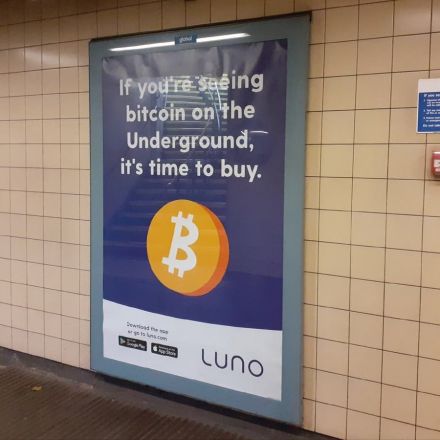 Bitcoin advert claiming it’s ‘time to buy’ crypto is banned in UK