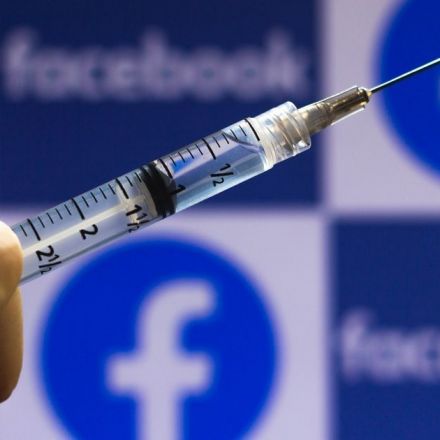 12 people are behind most of the anti-vaxxer disinformation you see on social media