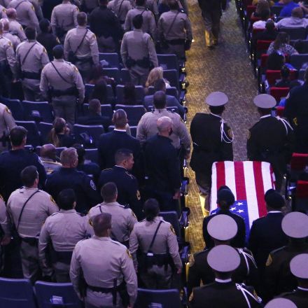 Number of officers killed hits 2nd-lowest in more than 50 years
