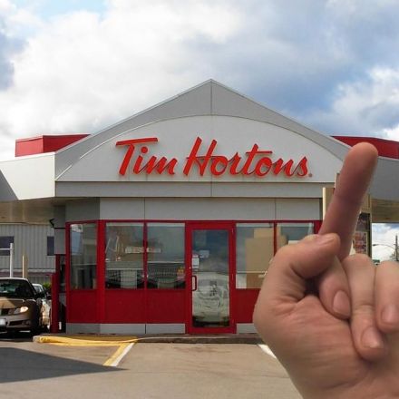 Canadians Are Mad as Hell at Tim Hortons