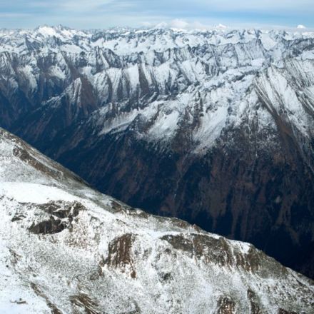 Zillertal Alps accident kills five German climbers in Austria