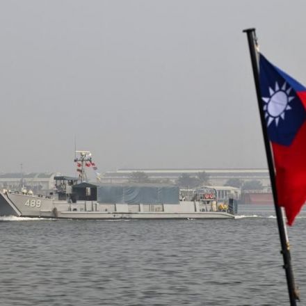 China sharpens language, warns Taiwan that independence 'means war'