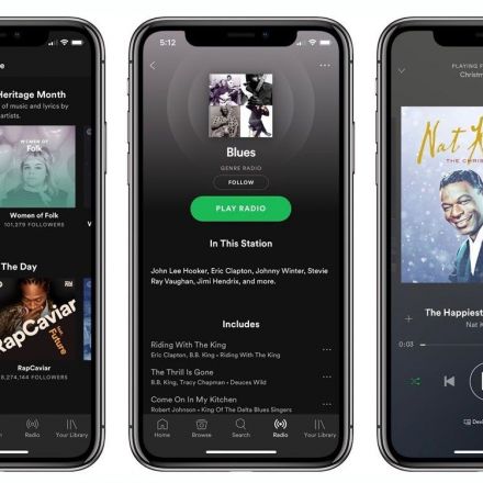 Spotify hits 83M paying subscribers, more than double Apple Music’s 40M