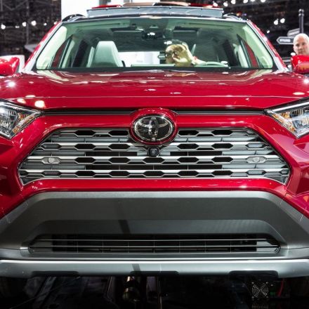 Toyota is quietly pushing Congress to slow the shift to electric vehicles