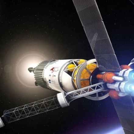 NASA nuclear propulsion concept could reach Mars in just 45 days