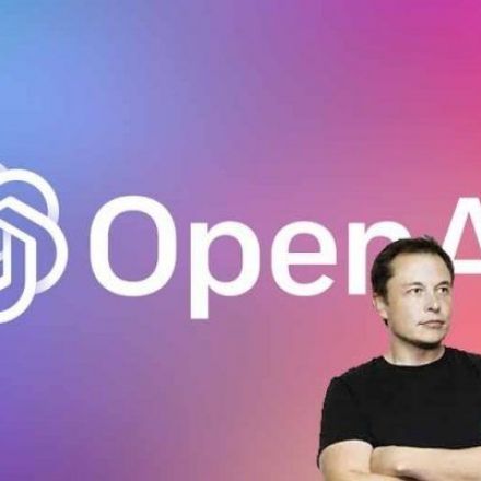 Elon Musk Unhappy About Microsoft Teaming Up With OpenAI