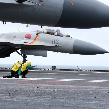 Chinese military drills are a threat, says Taiwan, as Beijing tells island to get used to them