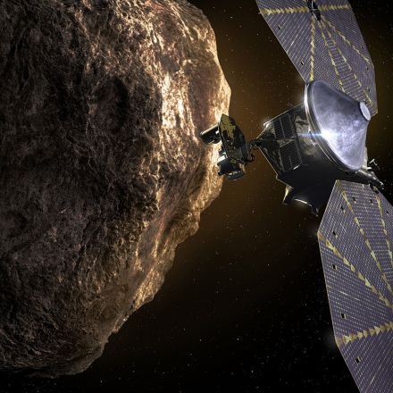 Lucy in the sky: Spacecraft will visit record 8 asteroids