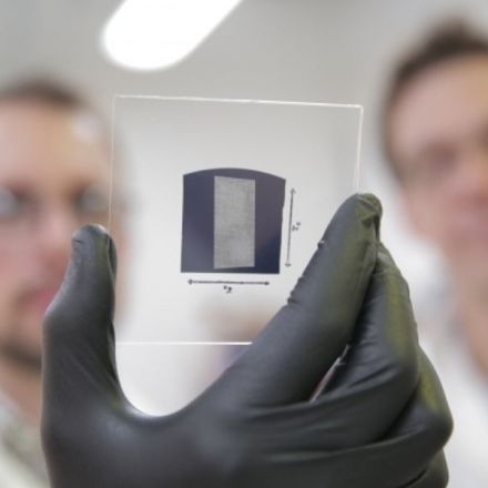 Flexible nanotubes pack a punch