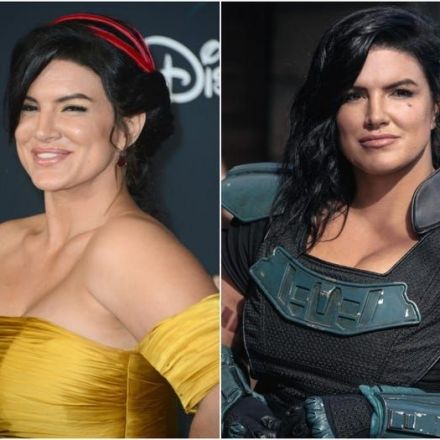 Fans are calling for 'The Mandalorian' star Gina Carano's removal over anti-mask and voter fraud tweets