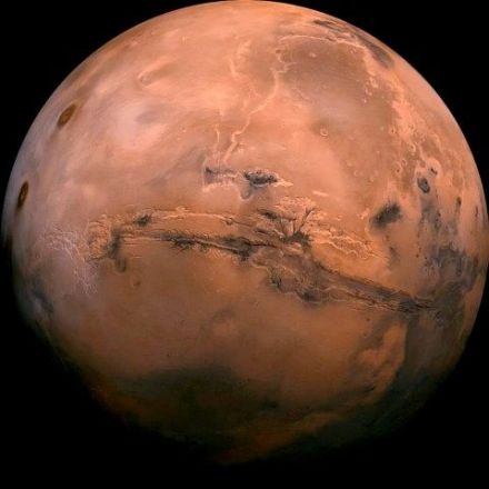 Mars is set to be visited by a fleet of spaceships from Earth this month