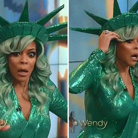 Wendy Williams Passed Out On Live TV