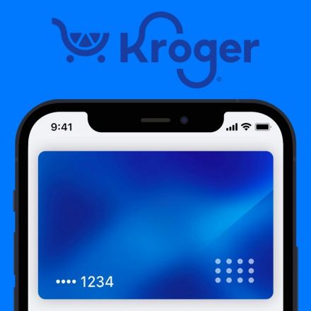 Kroger Begins Accepting Apple Pay After Years of Holding Out