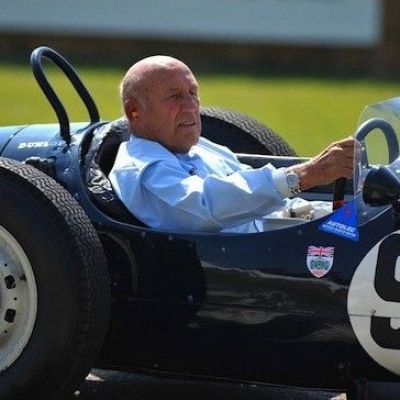 Sir Stirling Moss says women don't have the mental strength for Formula 1