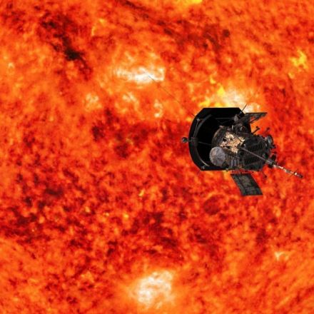 NASA's Parker Solar Probe flies by the sun in 5th close encounter