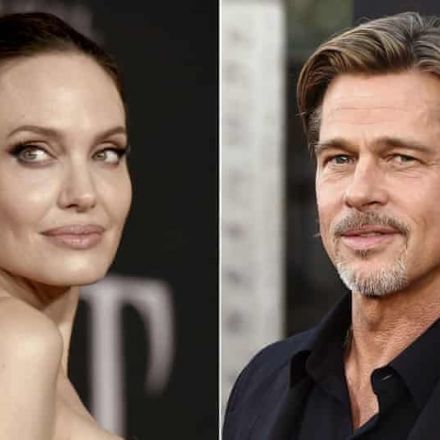Angelina Jolie criticizes judge deciding custody arrangements with Brad Pitt