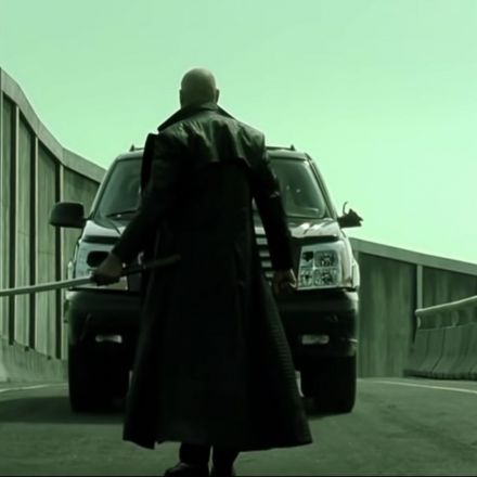 'The Matrix' Trilogy Has Always Been A Masterpiece