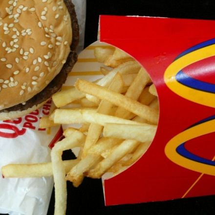 McDonald's Just Made a Stunning Announcement That Will Completely Change the Future of Fast Food