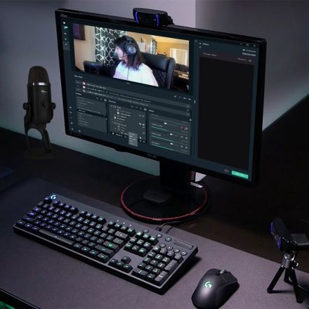 Logitech is buying Streamlabs for $89 million