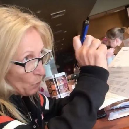 Woman says she wants 'the whole freaking nation to be white' in racist rant caught on video
