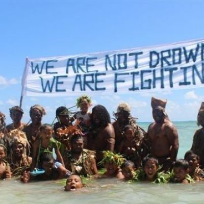"We're suffering": Why climate finance is so important for Pacific countries