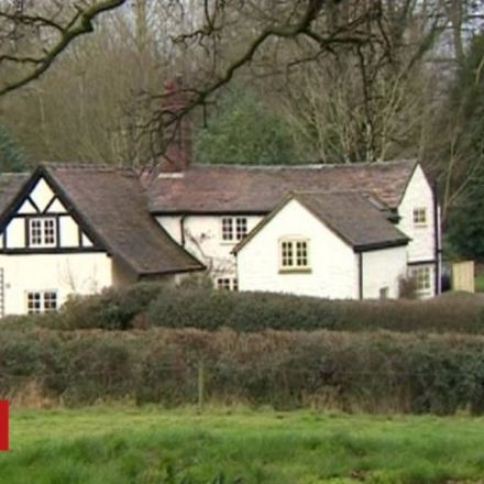 Woman, 23, wins £545k 'dream house' in raffle