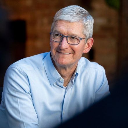 Tim Cook receives $278M stock payout, donates $5M to charity