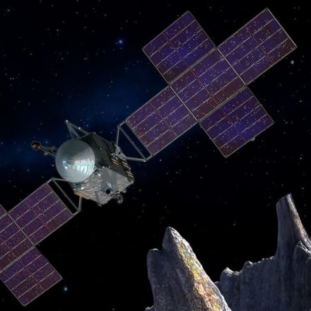 NASA Discovers a Rare Metal Asteroid That’s Worth $10,000,000,000,000,000,000