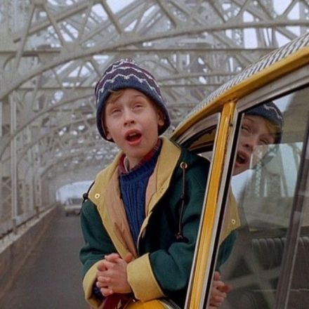 We relived Kevin McCallister's exact Home Alone 2 trip to New York
