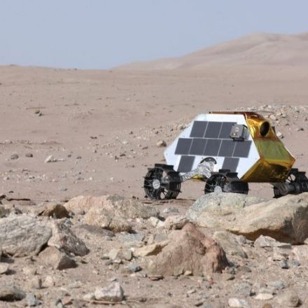 Startups raise millions for lunar rovers and asteroid mining