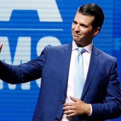 Entire Internet Dunks on Donald Trump Jr. After He Tries To Take on LeBron James