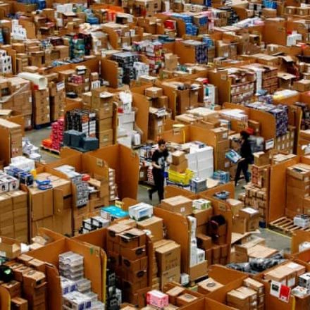 Amazon shareholders to vote on revealing retailer’s plastic footprint