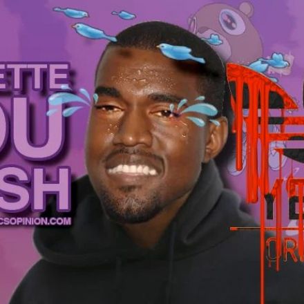 Adidas Drops Kanye "Ye" West Like A Sleazy Yeezy