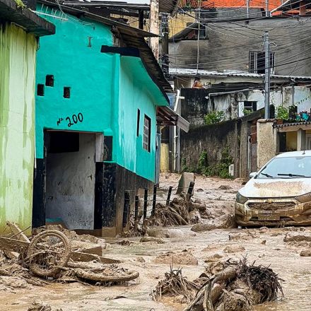 Floods, landslides kill dozens in Brazil’s Sao Paulo state