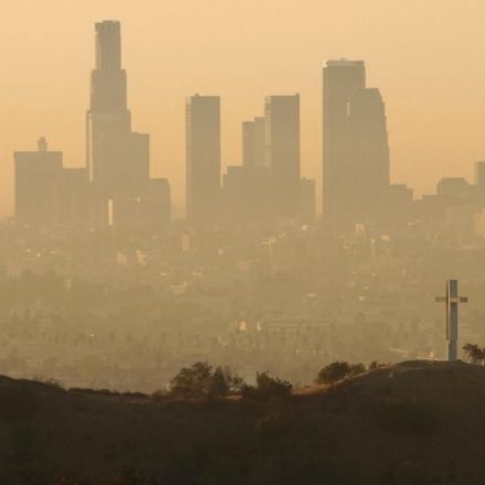 The number of Americans breathing polluted air is rising, report says