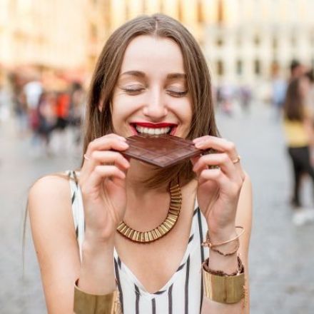 This Type of Chocolate May Help Prevent Depression