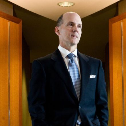 Equifax C.E.O. Richard Smith Is Out After Huge Data Breach