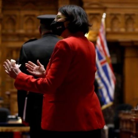 Pandemic still top priority as B.C. NDP throne speech promises action on housing, climate change