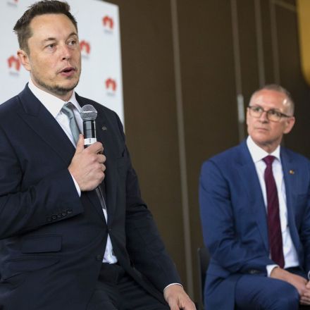 Elon Musk's big battery brings reality crashing into a post-truth world