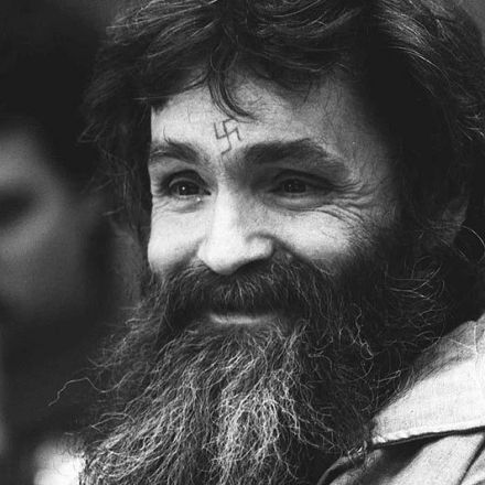 Charles Manson, cult leader behind L.A. murders of Sharon Tate and others, dead at 83