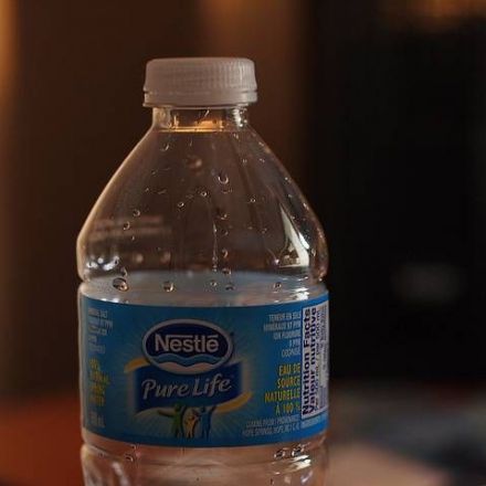 Nestle bottles millions of litres of Canadian water — and pays nothing