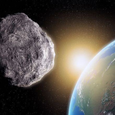 Mining for asteroids will be the next gold rush