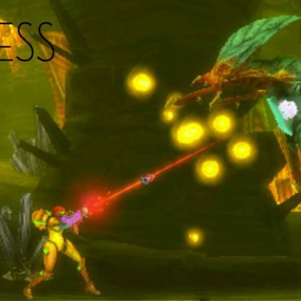 This Week In The Business: The Re-Making Of A Metroid