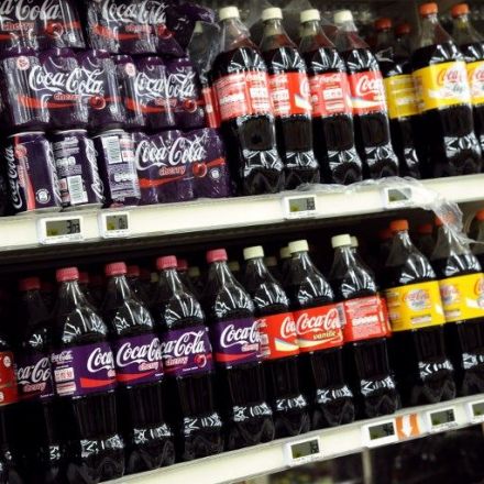 France tackles obesity by hiking 'soda tax' on sugary drinks