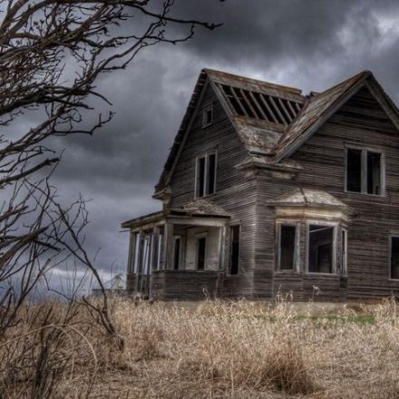 Why are Victorian Houses Haunted?
