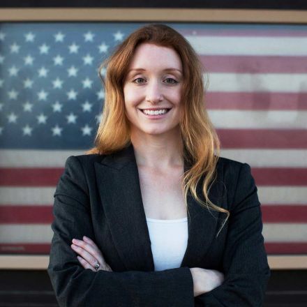 This Scientist Wants to Bring Star Trek Values to Congress