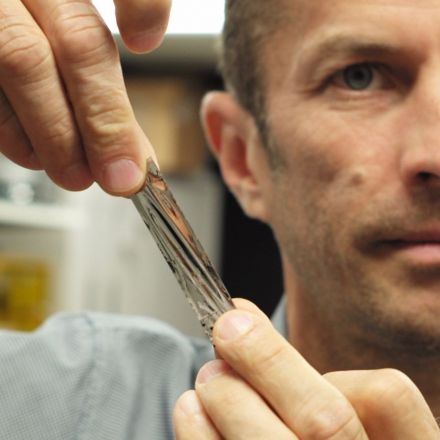 IBM scientists have captured 330TB of uncompressed data into a tiny cartridge