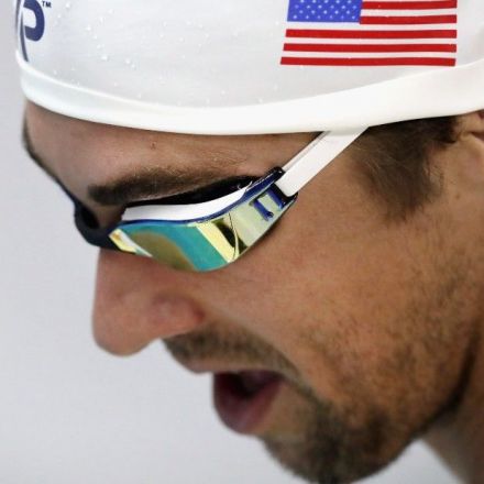 Michael Phelps: 'I am extremely thankful that I did not take my life'