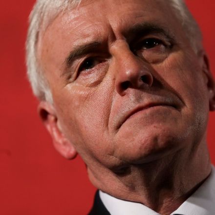 Big banks must never again be 'master of the economy', John McDonnell to warn