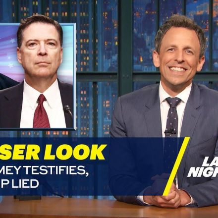 James Comey Testifies, Says Trump Lied: A Closer Look